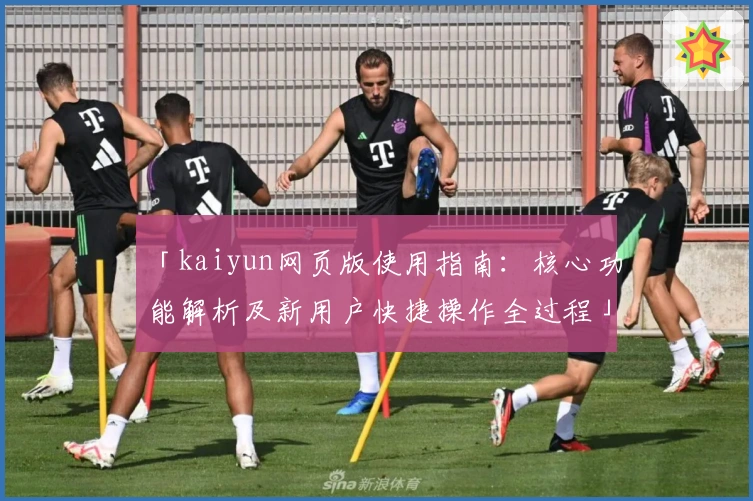 「kaiyun网页版使用指南：核心功能解析及新用户快捷操作全过程」